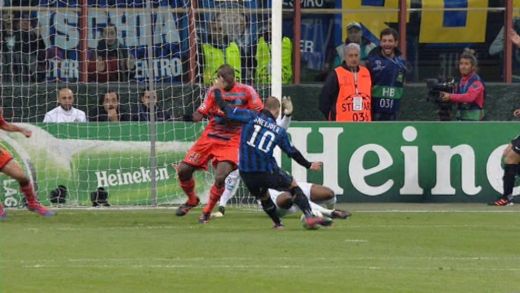 Scene dramatice in Liga: Inter, eliminata in min 93: 2-1 cu Marseille, Bayern face MACEL cu Basel: 7-0, 4 goluri Gomez! VIDEO_12