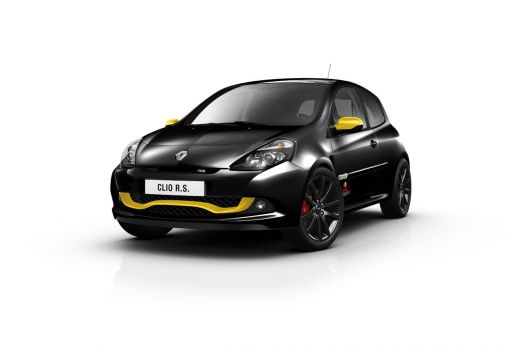 Renault Clio RS f1 R S Red Bull