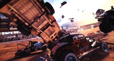 VIDEO: Liber la macel! Jocul spectacol care face si NFS-ul, si GTA-ul! dirt showdown codemasters lansare mai trailer