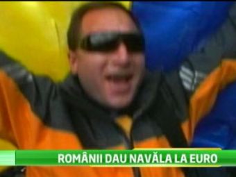 
	VIDEO Lectie pentru nationala lui Piturca! Romanii, in topul cumparatorilor de bilete la EURO! Nationala cand ajunge acolo?

