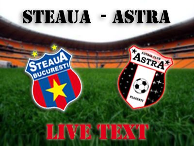 GHENCEA POWER: Steaua 2-1 Astra! Victorie la primul meci dupa 10 luni in Ghencea! Parvulescu, gol FENOMENAL, ca Hagi in '94!_1