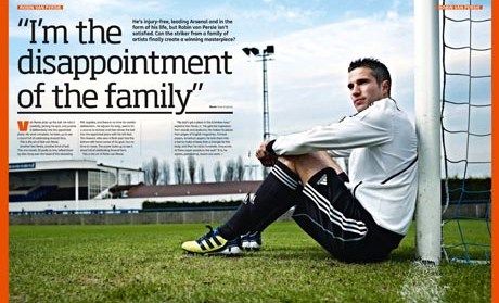 Declaratie UIMITOARE a singurului jucator din 2012 care se poate compara cu Messi si CR7: "Sunt cea mai mare dezamagire a familiei mele"_3