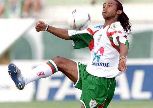 Celsinho FCM Tg.Mures Ronaldinho Sporting