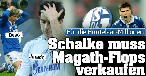 Schalke il poate pierde pe Huntelaar din cauza lui Deac: Cum a ajuns romanul implicat intr-o paguba de 15 milioane de euro_1