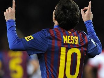 
	VIDEO: Explicatia pentru care Messi chiar e extraterestru: Adversarii jura ca se desprinde de sol cand dribleaza

