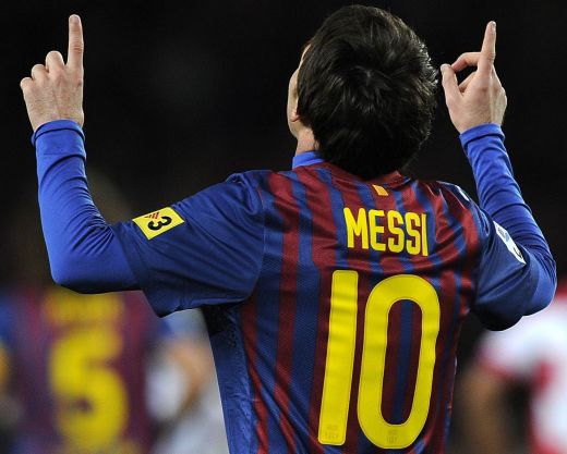 Lionel Messi Barcelona Michael Jordan