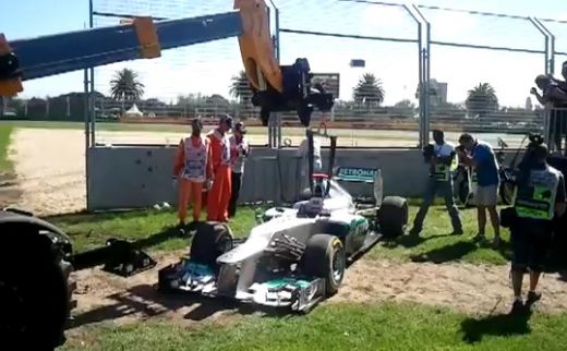 Clipul care a DETONAT F1: FURA Schumacher? Ce ascunde de fapt sub masina? De ce toata lumea a devenit suspicioasa