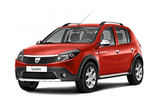 SUPER FOTO: Inca un model nou de la Dacia: Vezi prima surpriza dupa lansarea Lodgy!_1