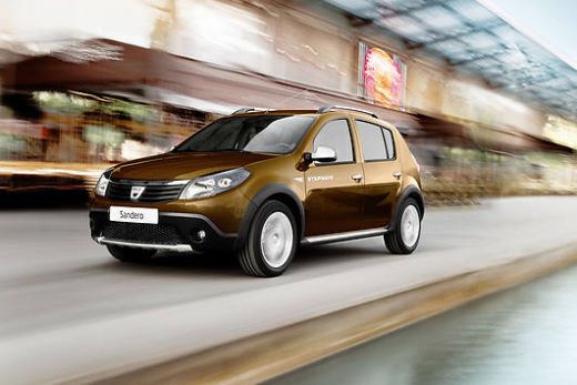 SUPER FOTO: Inca un model nou de la Dacia: Vezi prima surpriza dupa lansarea Lodgy!_3