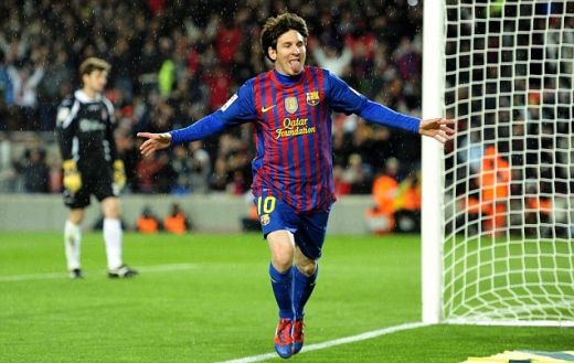 Provocarea ABSOLUTA pentru Messi: "Poti sa dai, ma, gol cu fundu'?" :)) 234 de momente de MAGIE cu cel mai tare jucator din ISTORIE_2