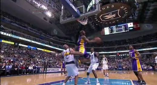 Kobe Bryant LA Lakers