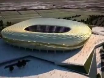 
	Asta e stadionul de 1 miliard de euro! Buget NELIMITAT pentru cel mai tare Mondial din istorie! Ce arena pregatesc rusii
