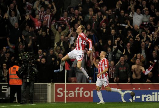 Peter Crouch Manchester City
