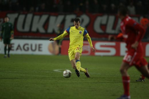 Vlad Chiriches Dinamo Steaua
