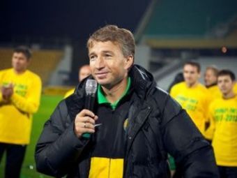 
	Petrescu n-a reusit MINUNEA in fata bogatilor din Rusia! Anji 2-0 Kuban! Super Dan isi ia adio de la Europa League
