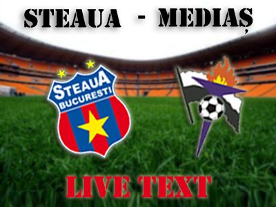 Steaua, oprita la Vama! EXPERIMENT ratat cu Radut in atac! Steaua 0-0 Gaz Metan! Ilie Stan cauta atacant!_1