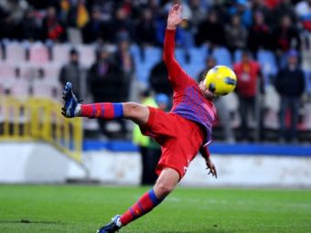 
	Steaua, oprita la Vama! EXPERIMENT ratat cu Radut in atac! Steaua 0-0 Gaz Metan! Ilie Stan cauta atacant!
