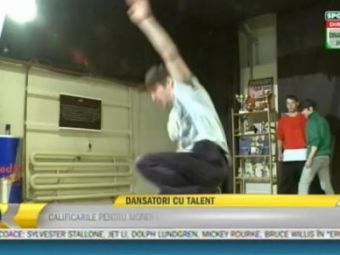 
	VIDEO Campionatul national de breakdance, in direct la Sport.ro! Ei sunt romanii care pot ajunge la Rio inaintea lui Piturca!
