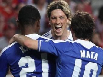 
	VIDEO: Di Matteo ii salveaza sezonul lui Abramovic! Benfica 0-1 Chelsea! Torres paseaza pentru golul de calificare in semifinale!
