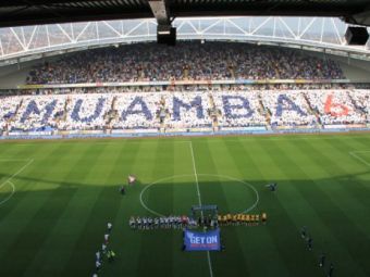 
	Anglia isi sterge lacrimile! Milioane de fani UITA de sentimente pentru un meci FABULOS! Fotbal pentru inima lui Muamba
