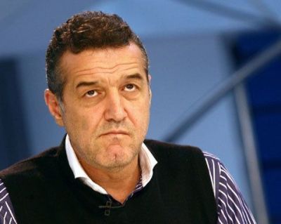 Mihai Costea Gigi Becali Steaua
