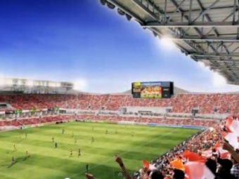 
	SENZATIONAL! Asa va arata noul stadion al lui Dynamo! Arena de LUX in care vor exista si APARTAMENTE de sute de mii de $
