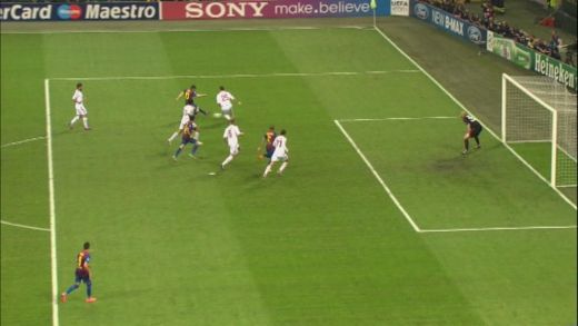 Barca, penalty clar neacordat, Messi gol anulat. Va fi un retur incendiar pe Nou Camp: Milan 0-0 Barcelona! VIDEO_6