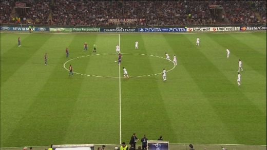 Barca, penalty clar neacordat, Messi gol anulat. Va fi un retur incendiar pe Nou Camp: Milan 0-0 Barcelona! VIDEO_8