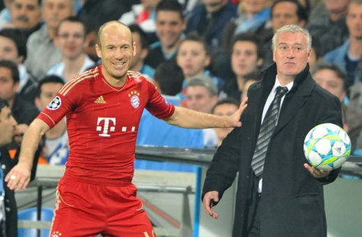 Bayern o DEMOLEAZA pe Marseille dupa gafa lui Andrade! Se stie deja prima semifinala de Liga! Marseille 0-2 Bayern! VIDEO_7