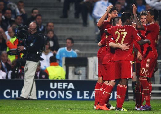 Bayern o DEMOLEAZA pe Marseille dupa gafa lui Andrade! Se stie deja prima semifinala de Liga! Marseille 0-2 Bayern! VIDEO_9