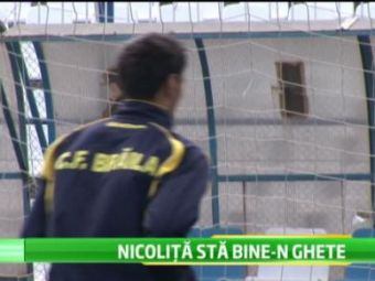
	SUPER VIDEO Fratele lui Nicolita se pregateste de Liga I! A primit ghete fermecate din Franta! Vezi cum da in bara ca Ronaldinho
