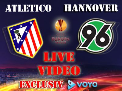 
	Simeone a innebunit pe banca, Salvio o salveaza pe Atletico cu un gol SUPERB in min 88! Atletico Madrid 2-1 Hannover! VIDEO

