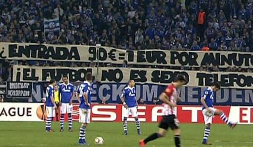Schalke 04 Athletic Bilbao