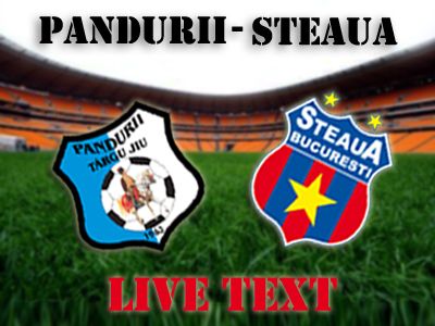 MAXIM, am zis! Stoichita se roaga la "Sfantul Egal" pentru meciurile din aceasta etapa: Pandurii 1-1 Steaua! _1