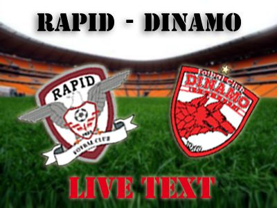 Rapid 0-0 Dinamo! SAH FARA MAT intr-un derby dominat tactic de echipa lui Razvan! Vezi toate fazele meciului:_1