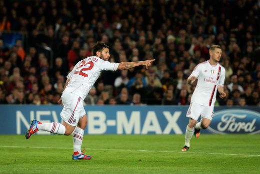 Barca si Bayern sunt in semifinale! Barcelona 3-1 Milan, Bayern 2-0 Marseille! Messi a inscris din doua penalty-uri! Vezi VIDEO_12