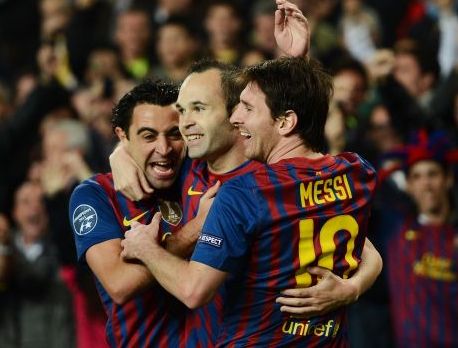 Barca si Bayern sunt in semifinale! Barcelona 3-1 Milan, Bayern 2-0 Marseille! Messi a inscris din doua penalty-uri! Vezi VIDEO_16
