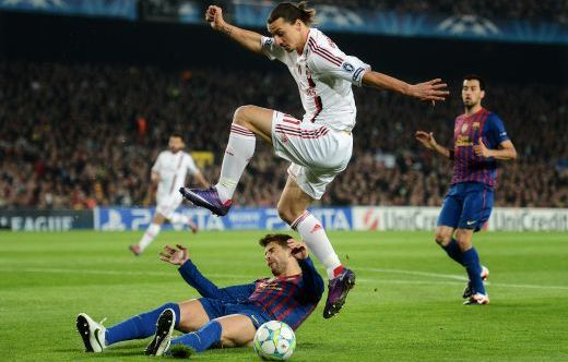 Barca si Bayern sunt in semifinale! Barcelona 3-1 Milan, Bayern 2-0 Marseille! Messi a inscris din doua penalty-uri! Vezi VIDEO_8