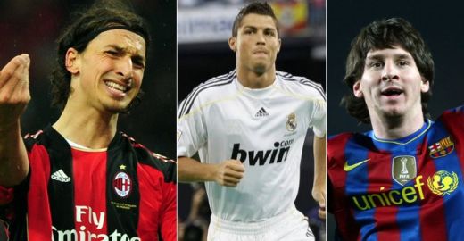 Cel mai bun 11 al Europei are trei jucatori de la Barcelona si unul de la Real! DOUA surprize de la Swansea si Malaga:_1