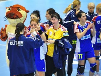 
	Oltchim RATEAZA finala Ligii Campionilor dupa un retur de COSMAR in Ungaria! Gyor 31-23 Oltchim! Transmite-le un mesaj fetelor:
