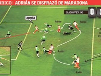 
	VIDEO SENZATIE: Golul asta e arta! Faza geniala care-l sperie pe Mourinho si in fata careia Europa se inchina! &quot;Maradona joaca la Madrid!&quot;
