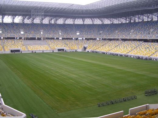 arena lvov National Arena