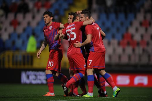 Steaua a egalat-o pe Dinamo la puncte si revine in lupta pentru titlu! Stoichita a fost fluierat pe Ghencea! Steaua 4-1 Sportul!_2