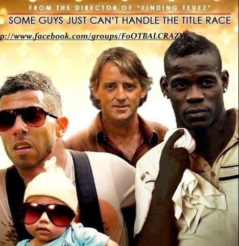 Filmul zilei in Premier League! De la creatorul "Finding Tevez", Mancini si Balotelli joaca in HANGOVER :)_2