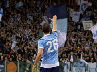 
	&quot;Ooo, viata meaaa :))&quot; Faza zilei in Europa! Ce scandau fanii lui Lazio in fata lui Napoli in timp ce Radu Stefan facea salutul nazist
