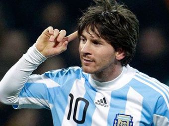
	Messi a primit cel mai TARE compliment de la omul fata de care are o ULTIMA DATORIE! Cuvintele unice ale selectionerului Argentinei!
