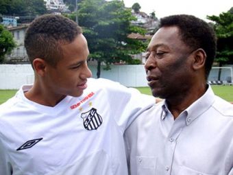 
	Inainte sa ajunga la Barca, Neymar poate intra in istorie cu trofeul INTERZIS lui Pele! Declaratia DEMENTIALA a legendei din fotbal:
