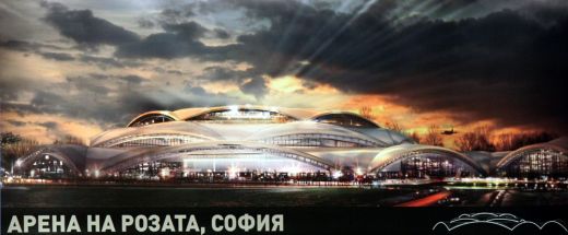 FOTO: "Steaua" isi construieste un MEGA stadion la 500km de Bucuresti: Inca o arena pentru visul Romaniei de a organiza un EURO_3
