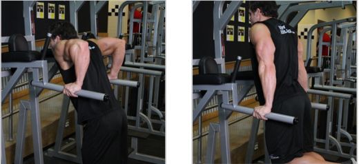 FOTO: Alege tricepsul care ti se potriveste! Antreneaza-te inteligent: 8 exercitii care iti fac bratele BETON!_2