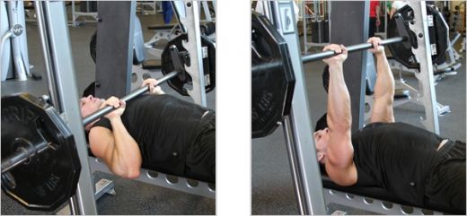 FOTO: Alege tricepsul care ti se potriveste! Antreneaza-te inteligent: 8 exercitii care iti fac bratele BETON!_4